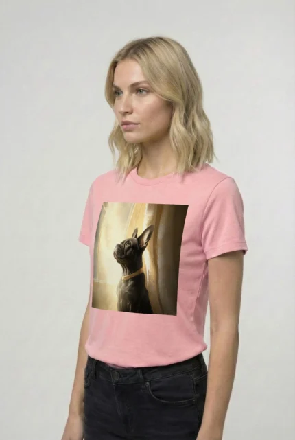 T-shirt FRENCH BULLDOG (#016) – Image 23