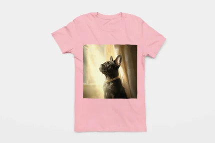 T-shirt FRENCH BULLDOG (#016) – Image 21