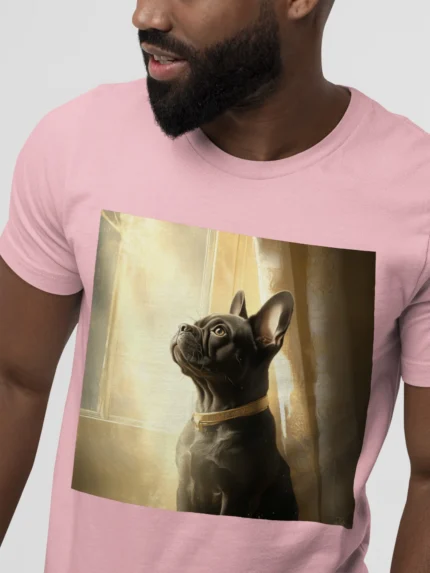 T-shirt FRENCH BULLDOG (#016) – Image 25