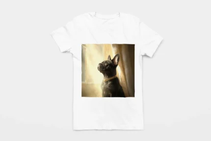 T-shirt FRENCH BULLDOG (#016) – Image 26