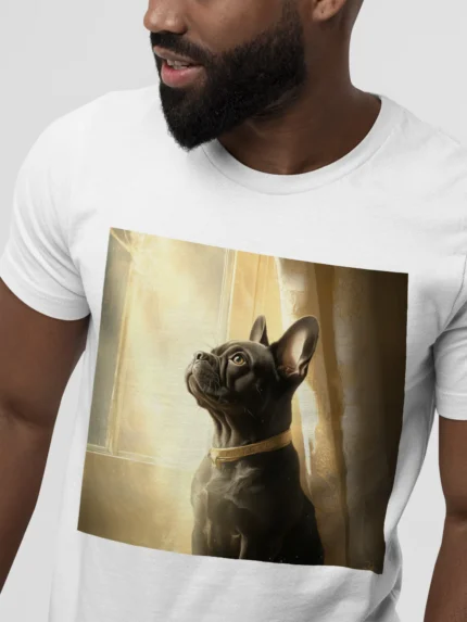 T-shirt FRENCH BULLDOG (#016) – Image 30