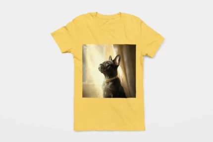 T-shirt FRENCH BULLDOG (#016) – Image 31