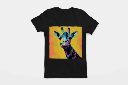 T-shirt GIRAFFE (#016)