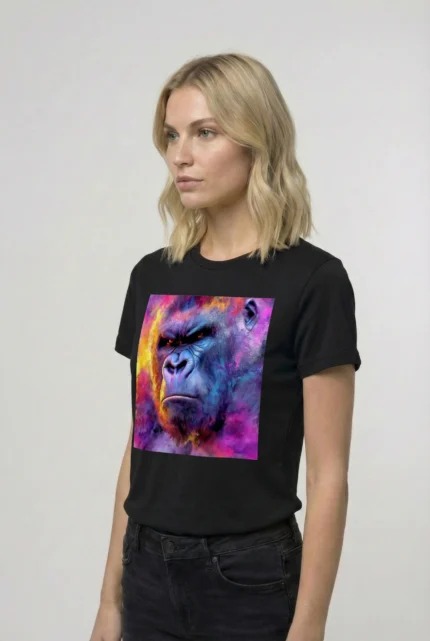 T-shirt GORILLA (#016) – Image 3
