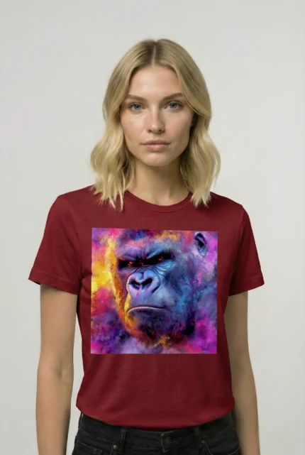 T-shirt GORILLA (#016) – Image 7