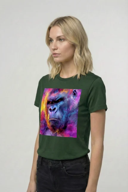 T-shirt GORILLA (#016) – Image 13