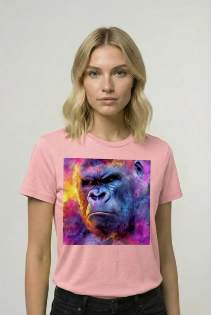 T-shirt GORILLA (#016) – Image 22