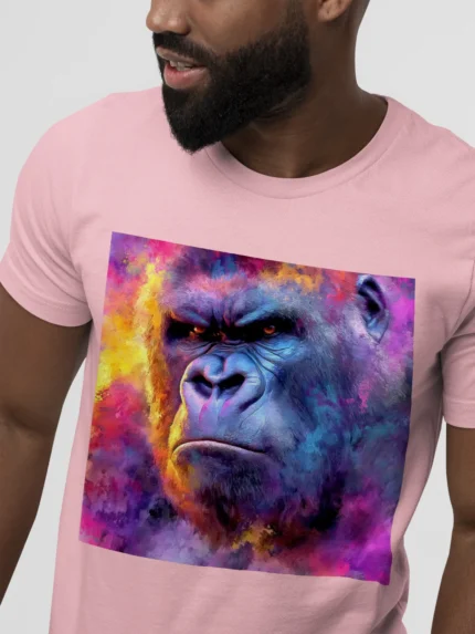 T-shirt GORILLA (#016) – Image 25