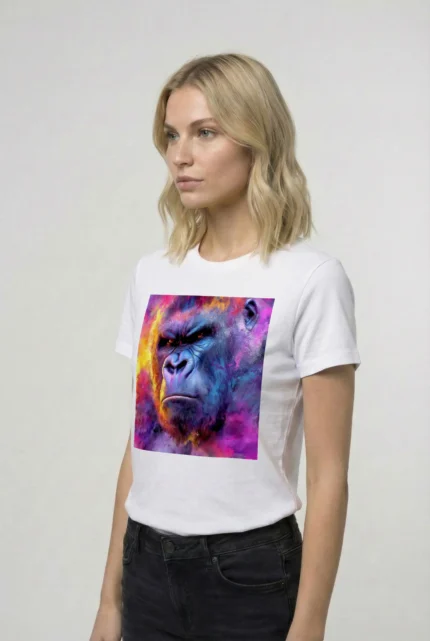 T-shirt GORILLA (#016) – Image 28