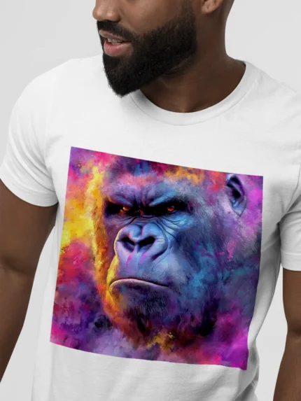 T-shirt GORILLA (#016) – Image 30