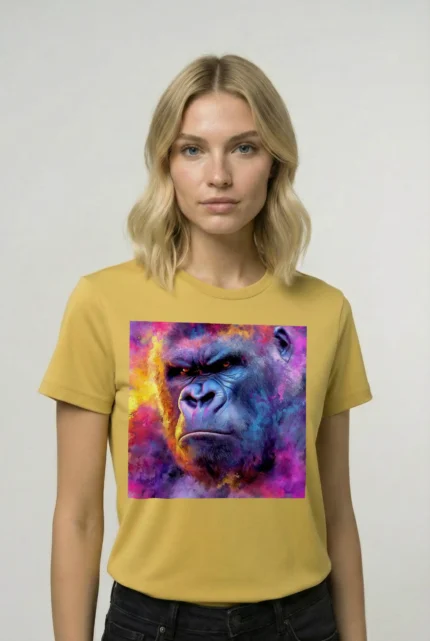 T-shirt GORILLA (#016) – Image 32