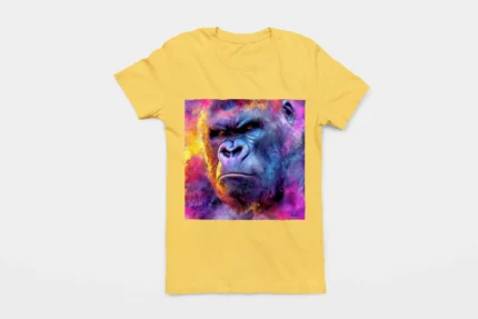 T-shirt GORILLA (#016) – Image 31