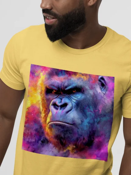 T-shirt GORILLA (#016) – Image 35