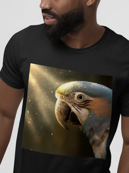 T-shirt MACAW (#016) – Image 5