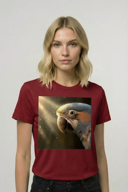 T-shirt MACAW (#016) – Image 7