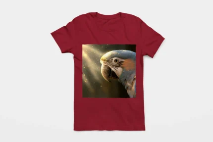 T-shirt MACAW (#016) – Image 6