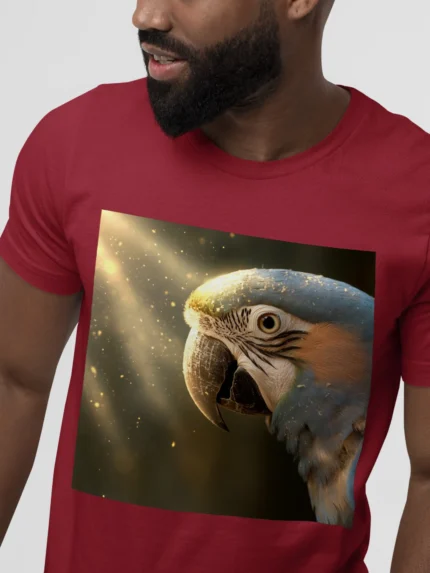 T-shirt MACAW (#016) – Image 10