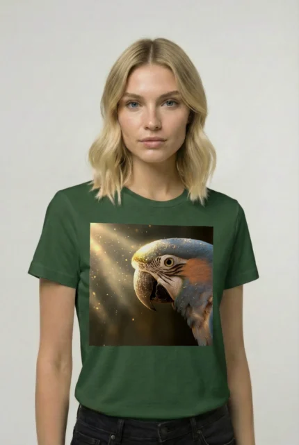 T-shirt MACAW (#016) – Image 12