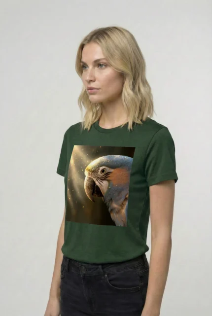 T-shirt MACAW (#016) – Image 13