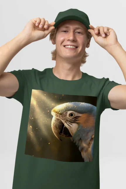 T-shirt MACAW (#016) – Image 14