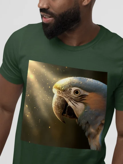 T-shirt MACAW (#016) – Image 15