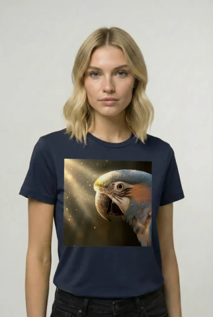 T-shirt MACAW (#016) – Image 17