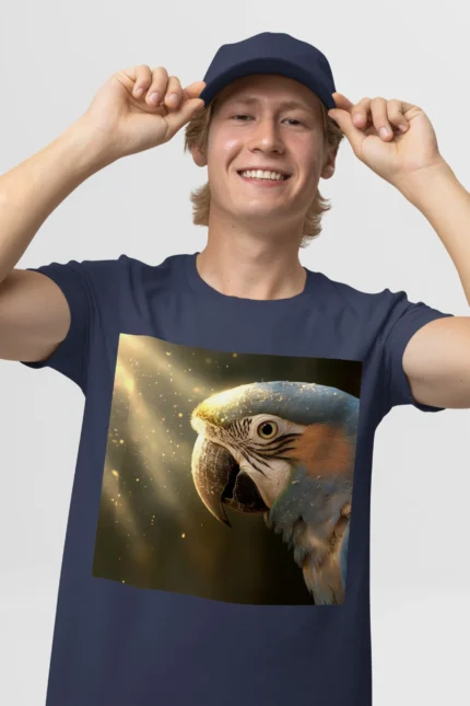 T-shirt MACAW (#016) – Image 19