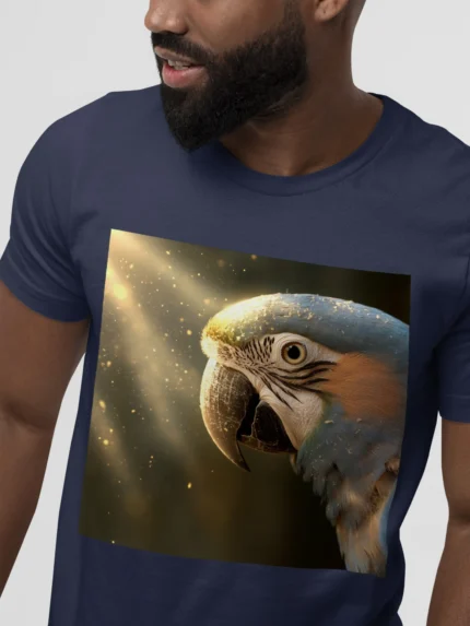 T-shirt MACAW (#016) – Image 20