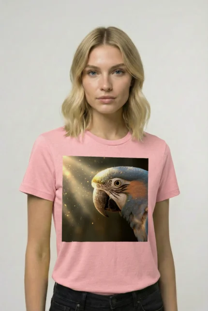 T-shirt MACAW (#016) – Image 22