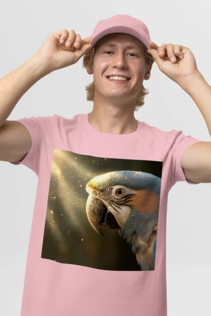 T-shirt MACAW (#016) – Image 24