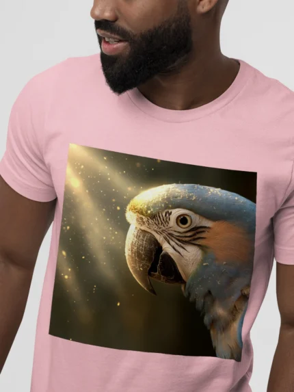 T-shirt MACAW (#016) – Image 25