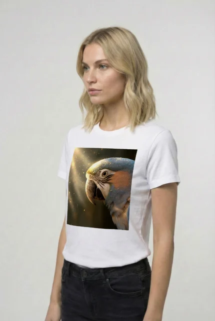 T-shirt MACAW (#016) – Image 28