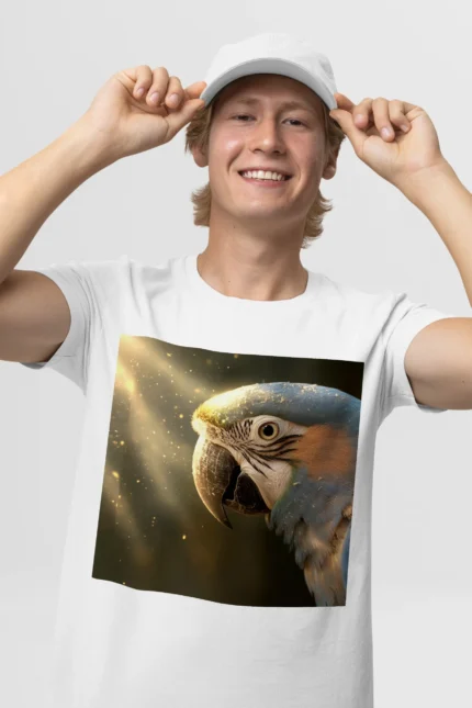 T-shirt MACAW (#016) – Image 29