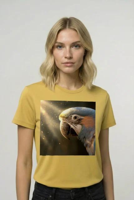 T-shirt MACAW (#016) – Image 32