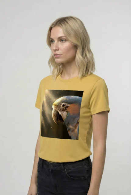 T-shirt MACAW (#016) – Image 33