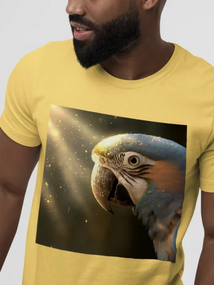 T-shirt MACAW (#016) – Image 35