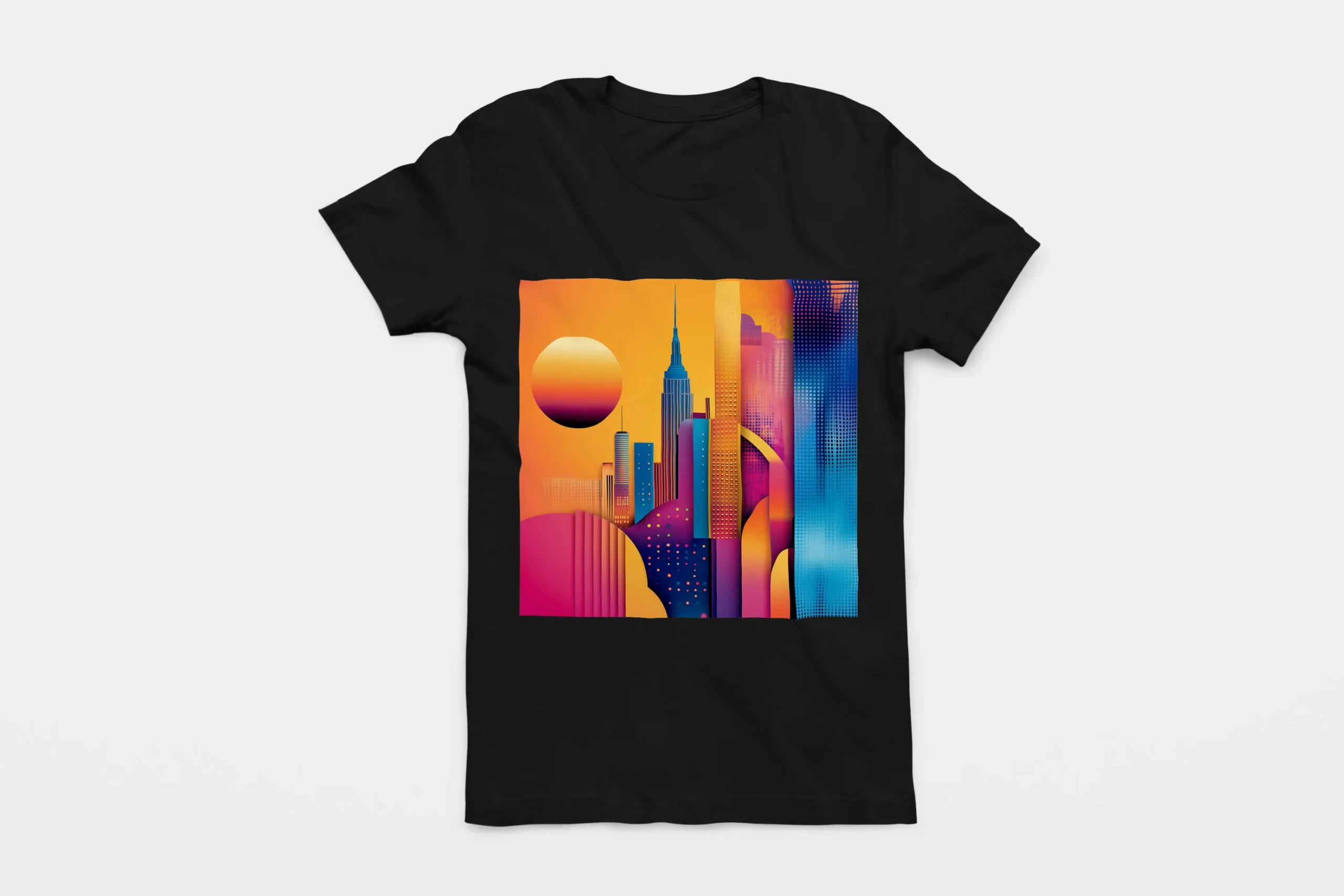 T-shirt NEW YORK (#016)