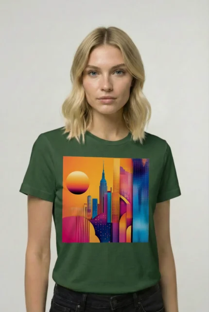 T-shirt NEW YORK (#016) – Image 12