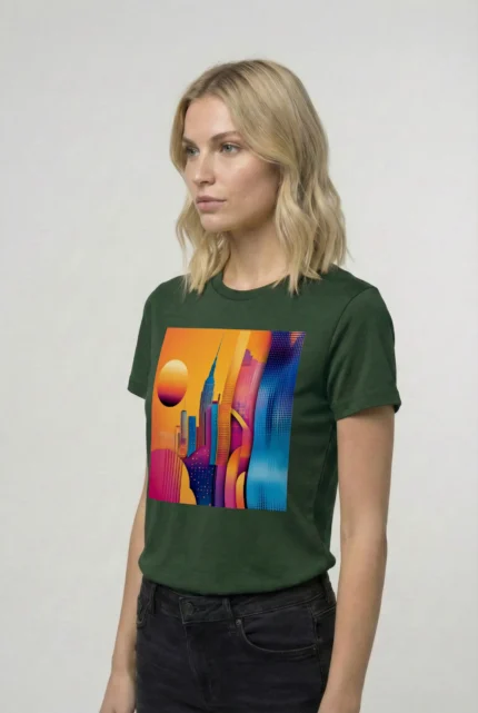 T-shirt NEW YORK (#016) – Image 13