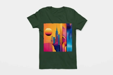 T-shirt NEW YORK (#016) – Image 11