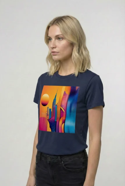 T-shirt NEW YORK (#016) – Image 18