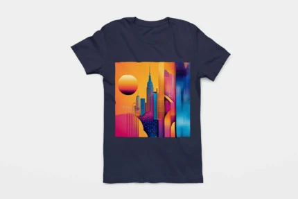 T-shirt NEW YORK (#016) – Image 16