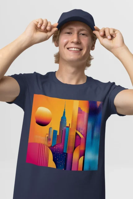 T-shirt NEW YORK (#016) – Image 19