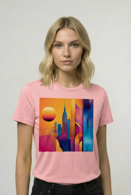 T-shirt NEW YORK (#016) – Image 22