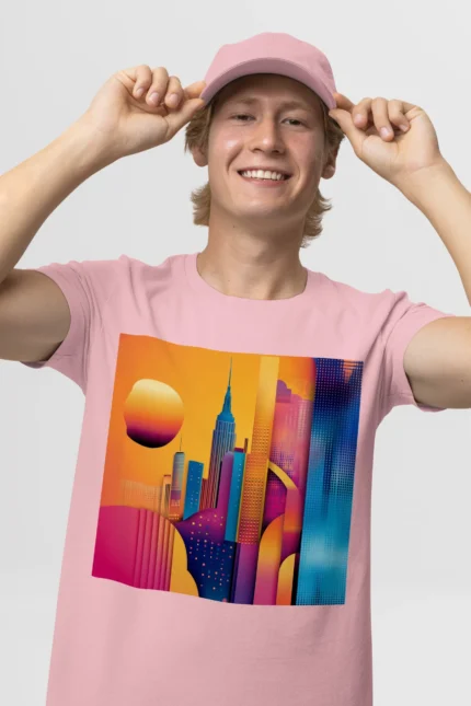 T-shirt NEW YORK (#016) – Image 24