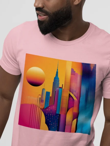 T-shirt NEW YORK (#016) – Image 25