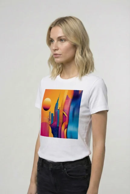 T-shirt NEW YORK (#016) – Image 28