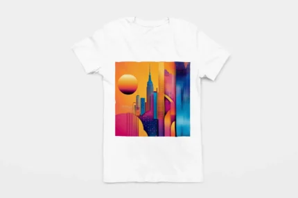 T-shirt NEW YORK (#016) – Image 26
