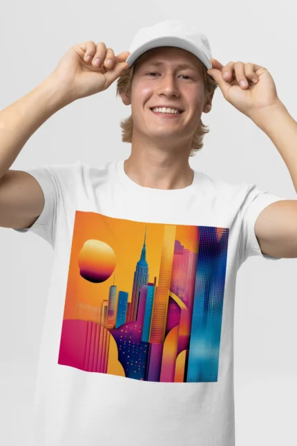 T-shirt NEW YORK (#016) – Image 29