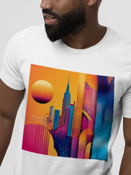 T-shirt NEW YORK (#016) – Image 30